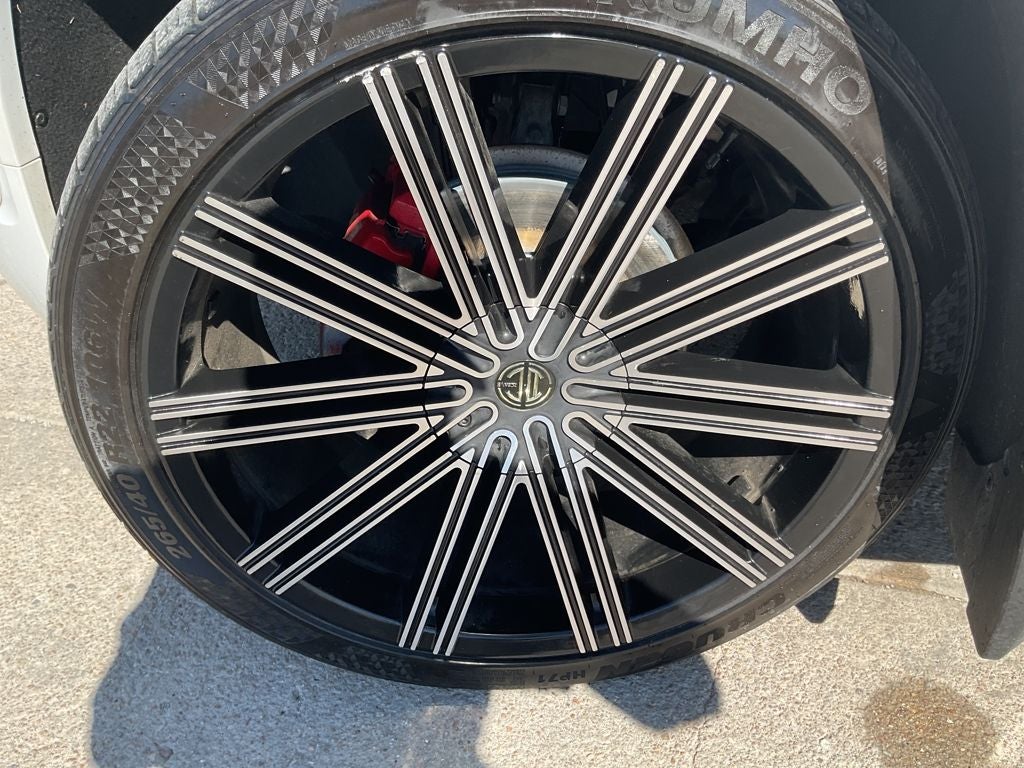 2020 GMC Acadia AWD Denali