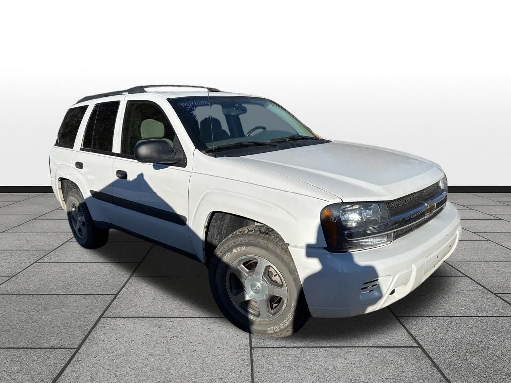 2005 Chevrolet TrailBlazer LS