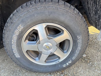 2005 Chevrolet TrailBlazer LS