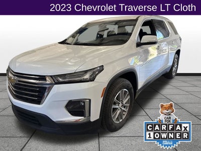 2023 Chevrolet Traverse LT 1LT