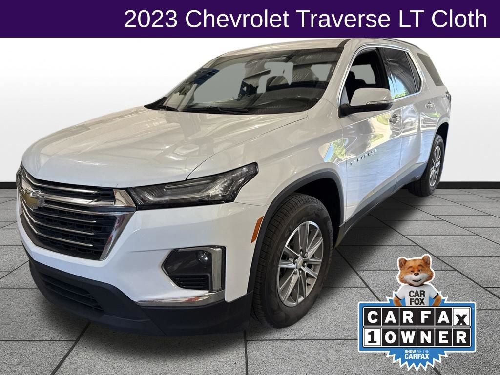 2023 Chevrolet Traverse LT 1LT