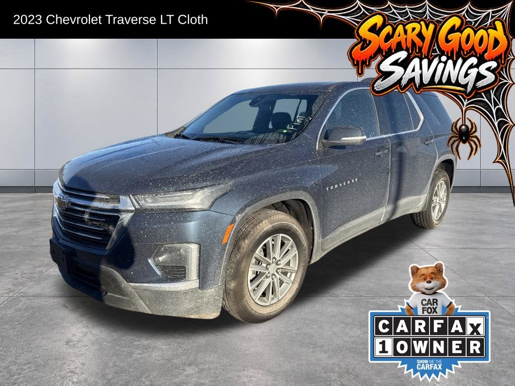 2023 Chevrolet Traverse LT 1LT
