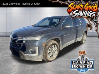 2023 Chevrolet Traverse LT 1LT