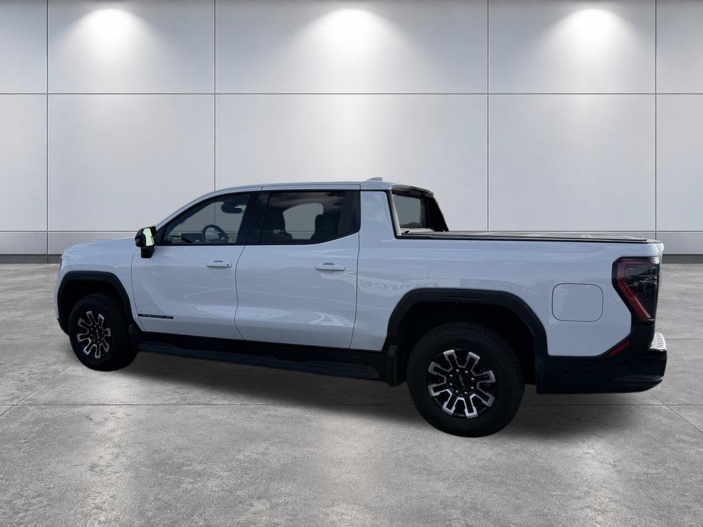 2026 GMC Sierra EV Elevation