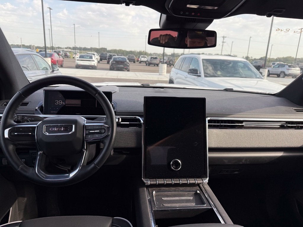 2026 GMC Sierra EV Elevation