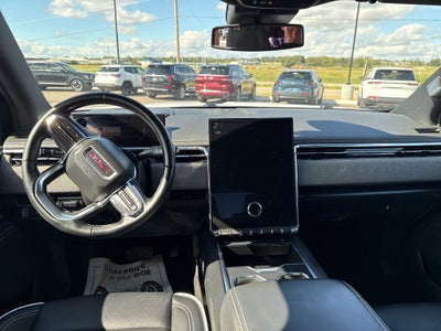 2026 GMC Sierra EV Elevation