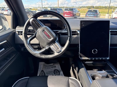 2026 GMC Sierra EV Elevation