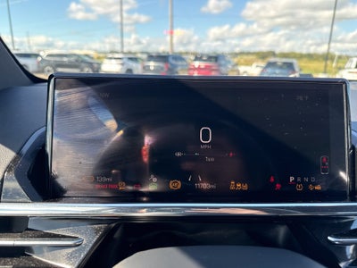 2026 GMC Sierra EV Elevation