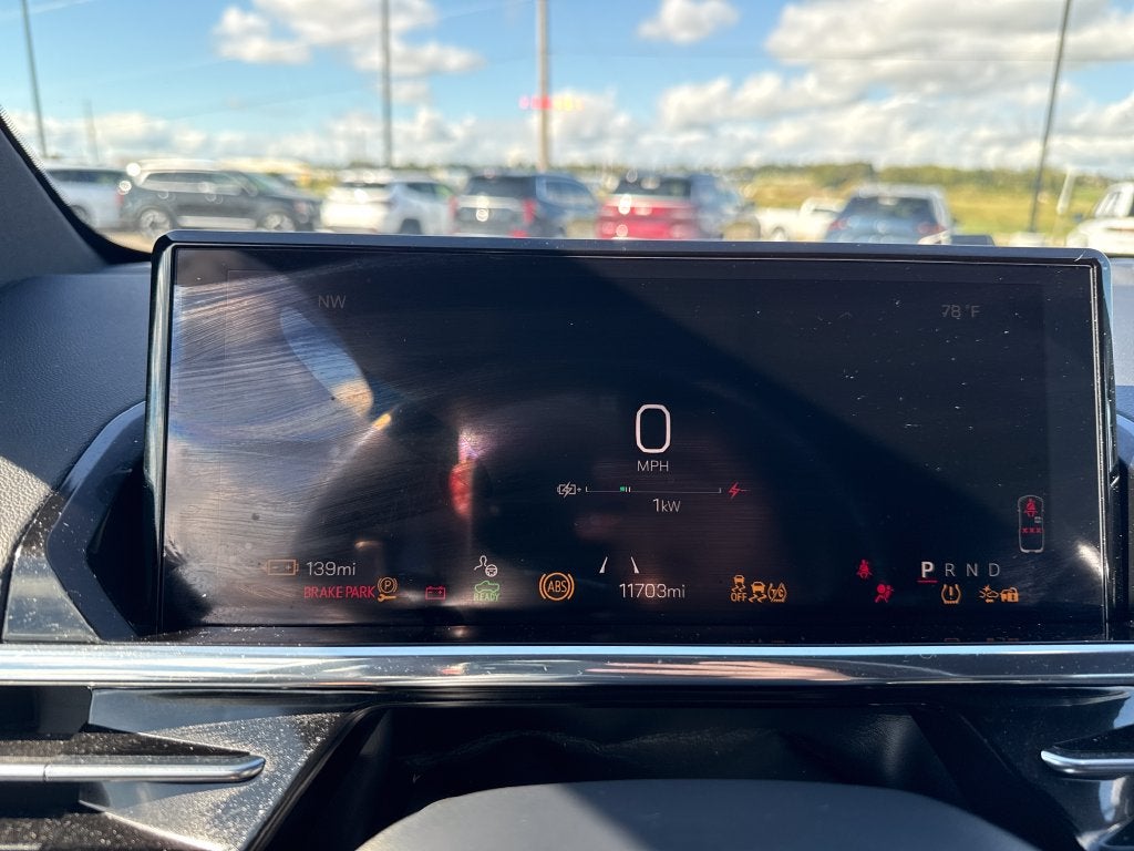2026 GMC Sierra EV Elevation