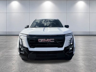 2026 GMC Sierra EV Elevation