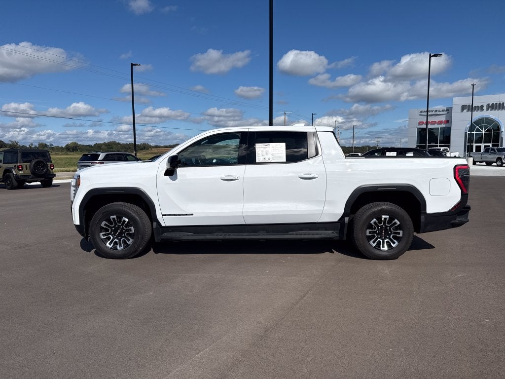 2026 GMC Sierra EV Elevation