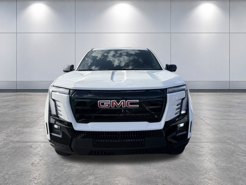 2026 GMC Sierra EV Elevation