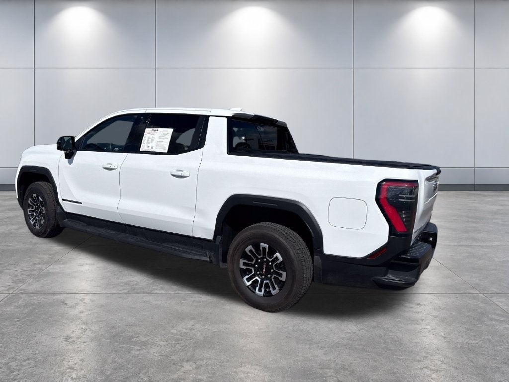 2026 GMC Sierra EV Elevation