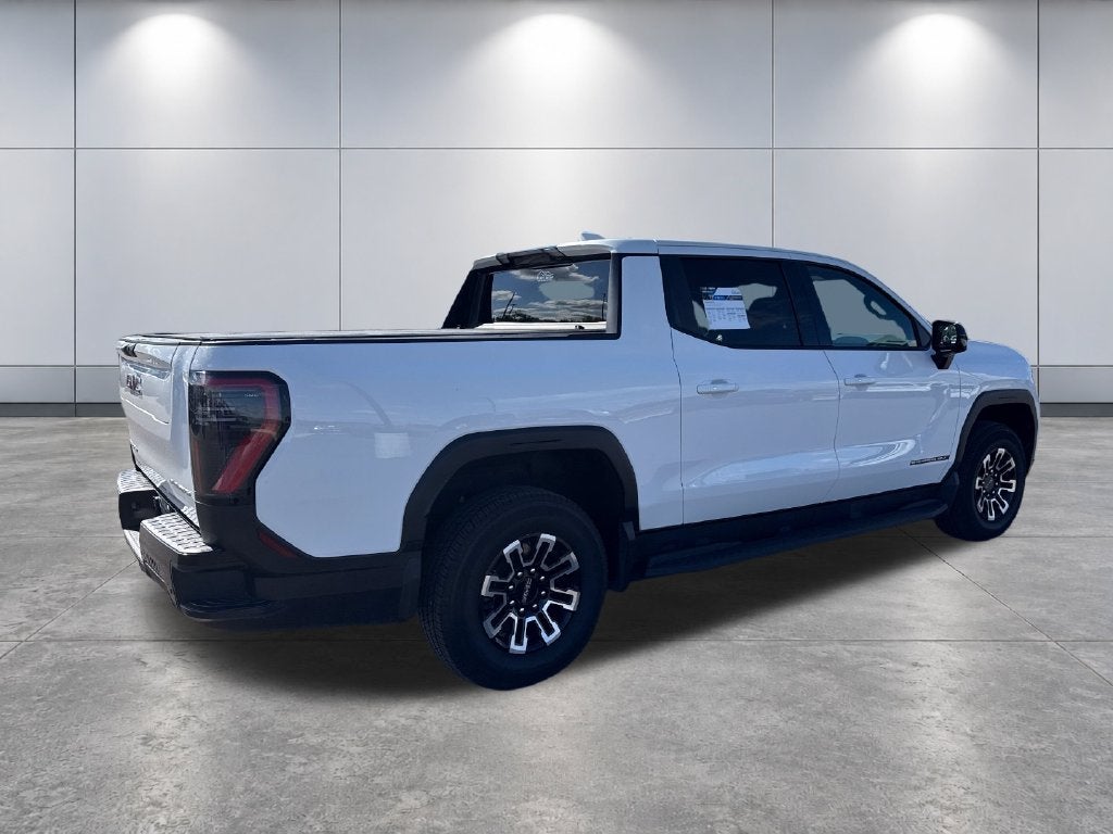 2026 GMC Sierra EV Elevation