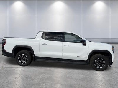 2026 GMC Sierra EV Elevation