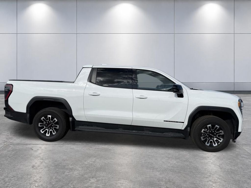 2026 GMC Sierra EV Elevation