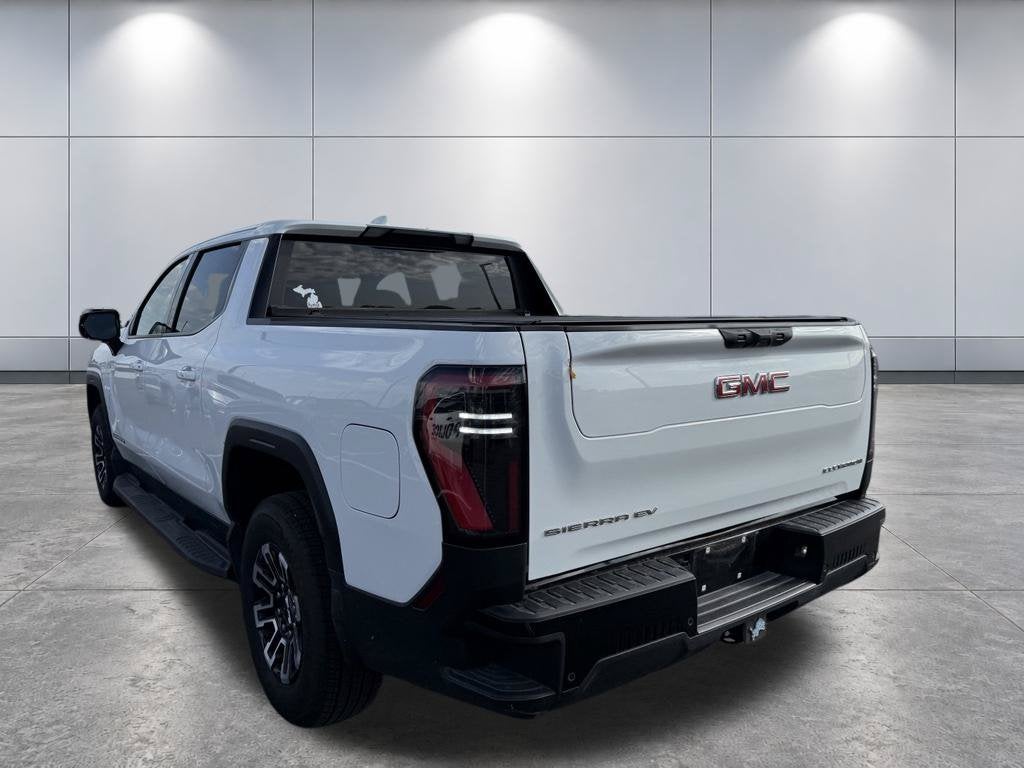 2026 GMC Sierra EV Elevation