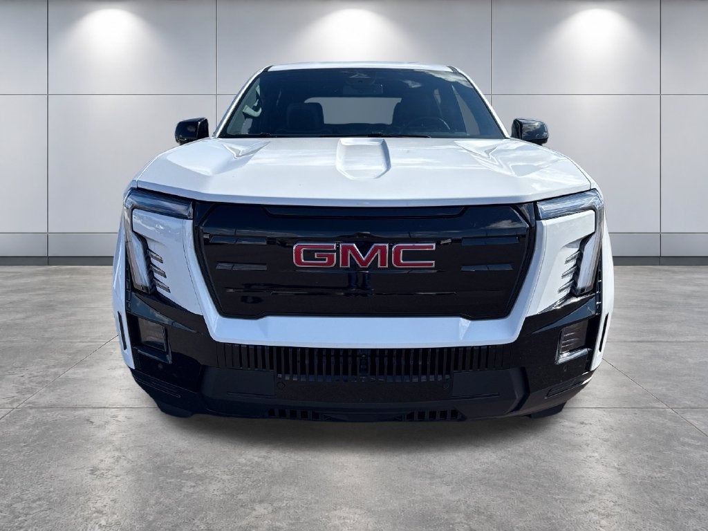 2026 GMC Sierra EV Elevation