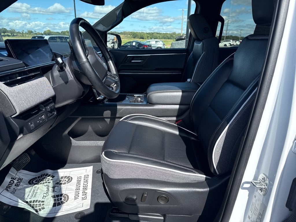 2026 GMC Sierra EV Elevation