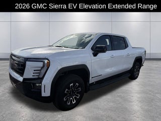 2026 GMC Sierra EV Elevation