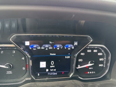 2023 GMC Sierra 3500HD 4WD Crew Cab Long Bed Denali