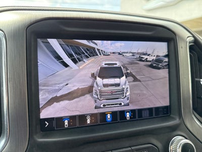 2023 GMC Sierra 3500HD 4WD Crew Cab Long Bed Denali