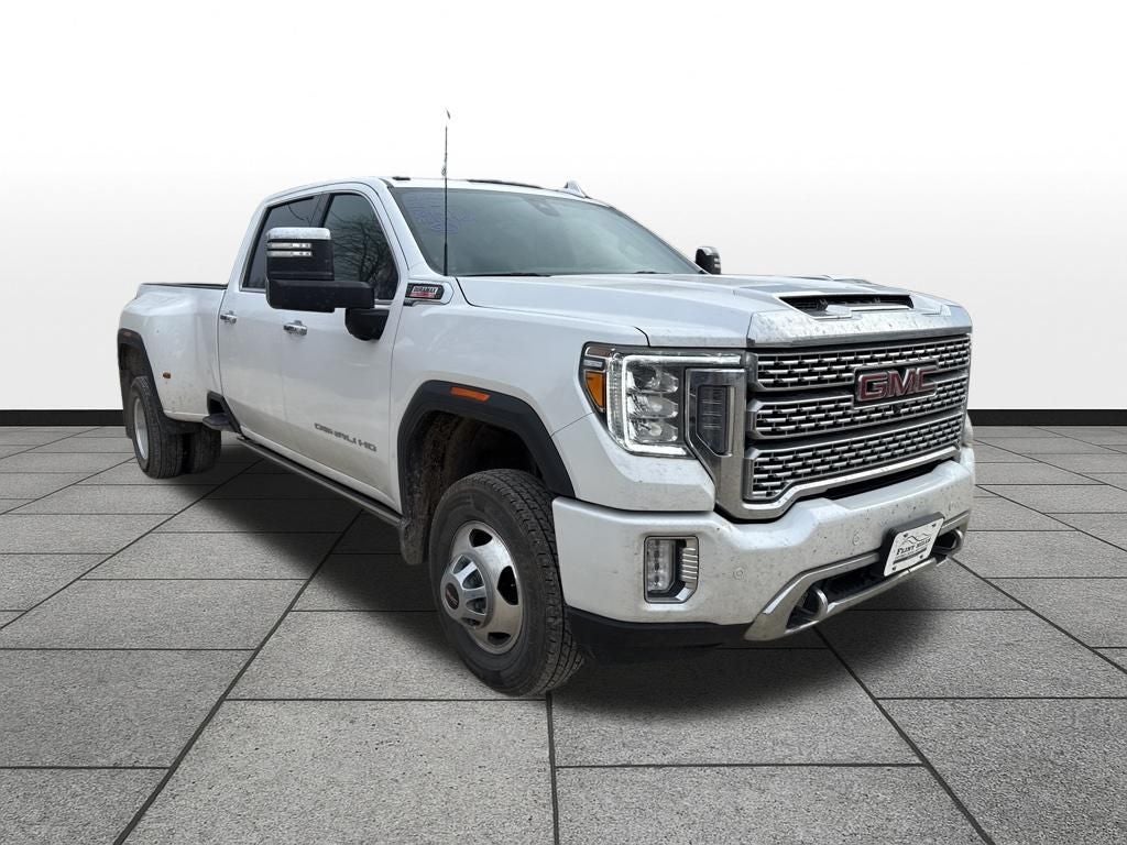 2023 GMC Sierra 3500HD 4WD Crew Cab Long Bed Denali