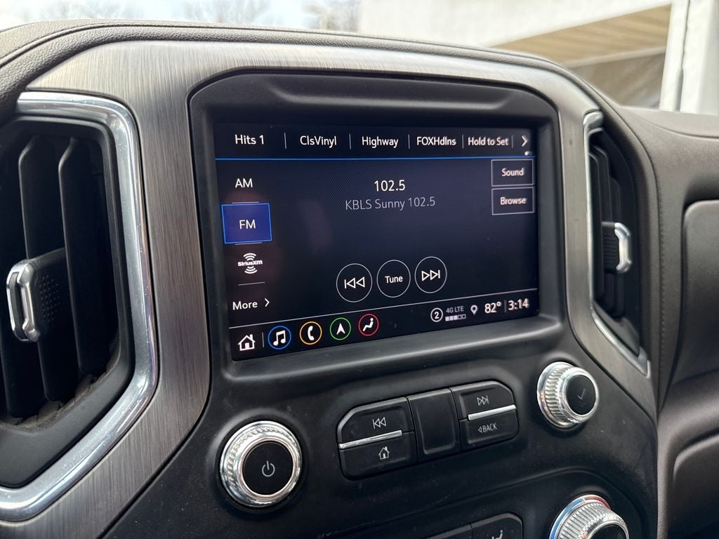 2023 GMC Sierra 3500HD 4WD Crew Cab Long Bed Denali