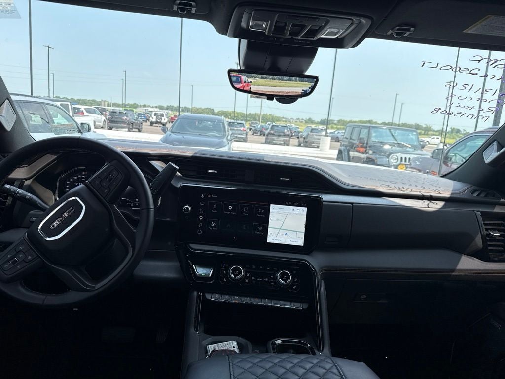 2025 GMC Sierra 2500HD AT4