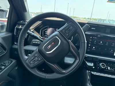 2025 GMC Sierra 2500HD AT4