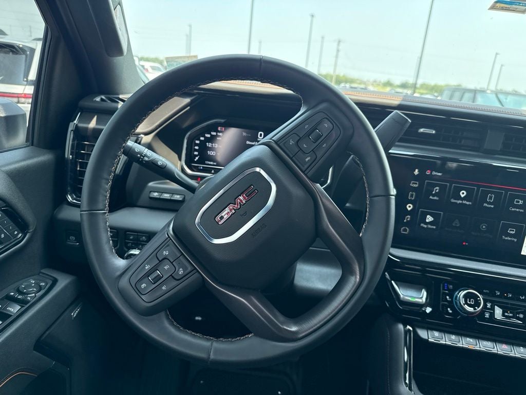 2025 GMC Sierra 2500HD AT4
