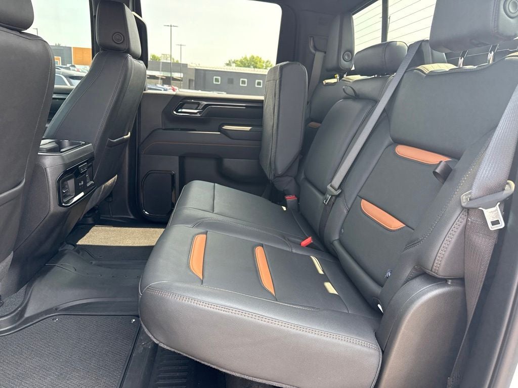 2025 GMC Sierra 2500HD AT4