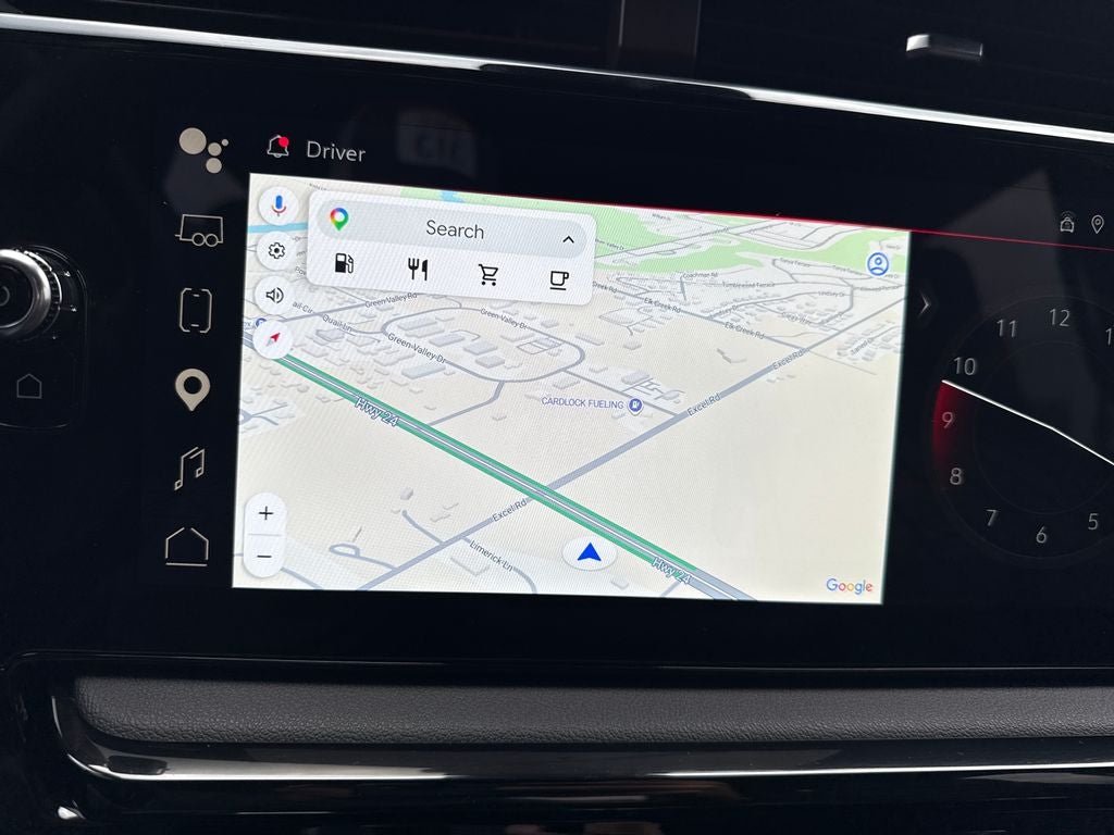2025 GMC Sierra 2500HD 4WD Crew Cab Standard Bed AT4