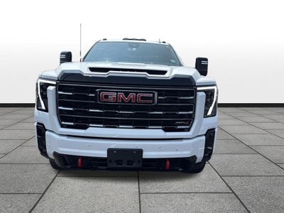 2025 GMC Sierra 2500HD AT4