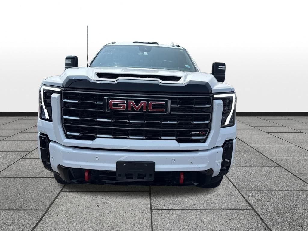 2025 GMC Sierra 2500HD AT4