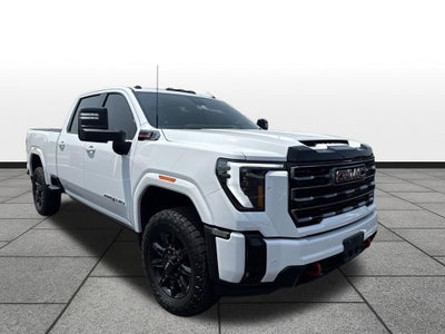 2025 GMC Sierra 2500HD AT4