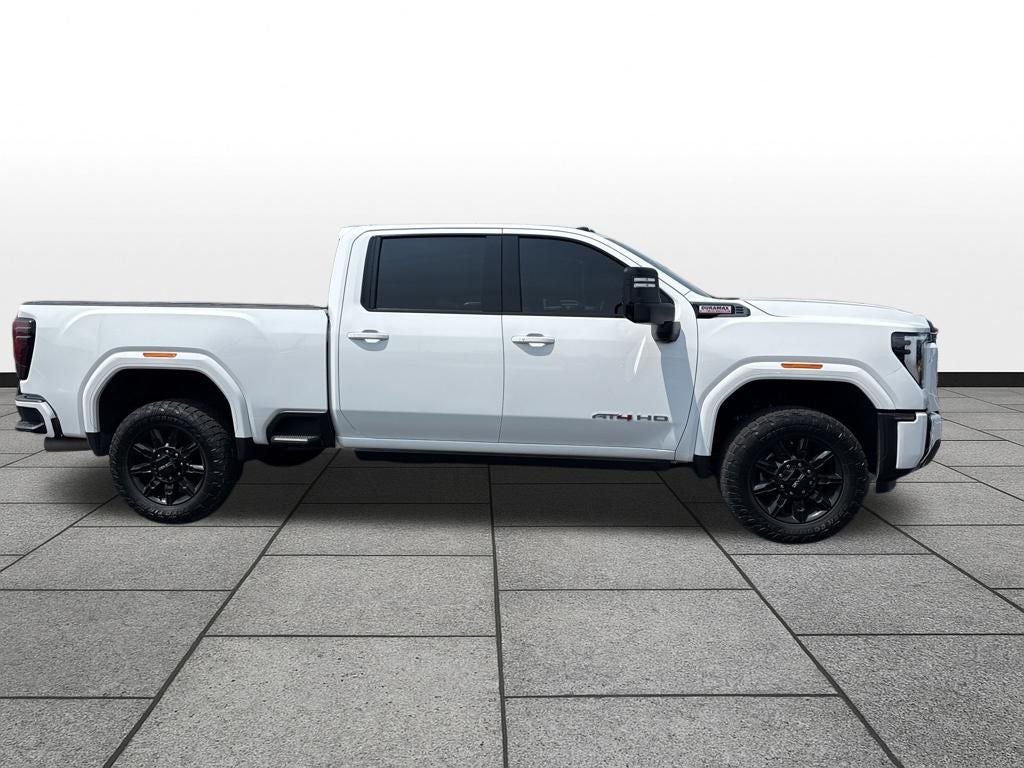2025 GMC Sierra 2500HD AT4