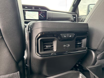 2025 GMC Sierra 2500HD 4WD Crew Cab Standard Bed AT4