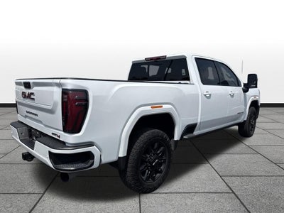2025 GMC Sierra 2500HD AT4