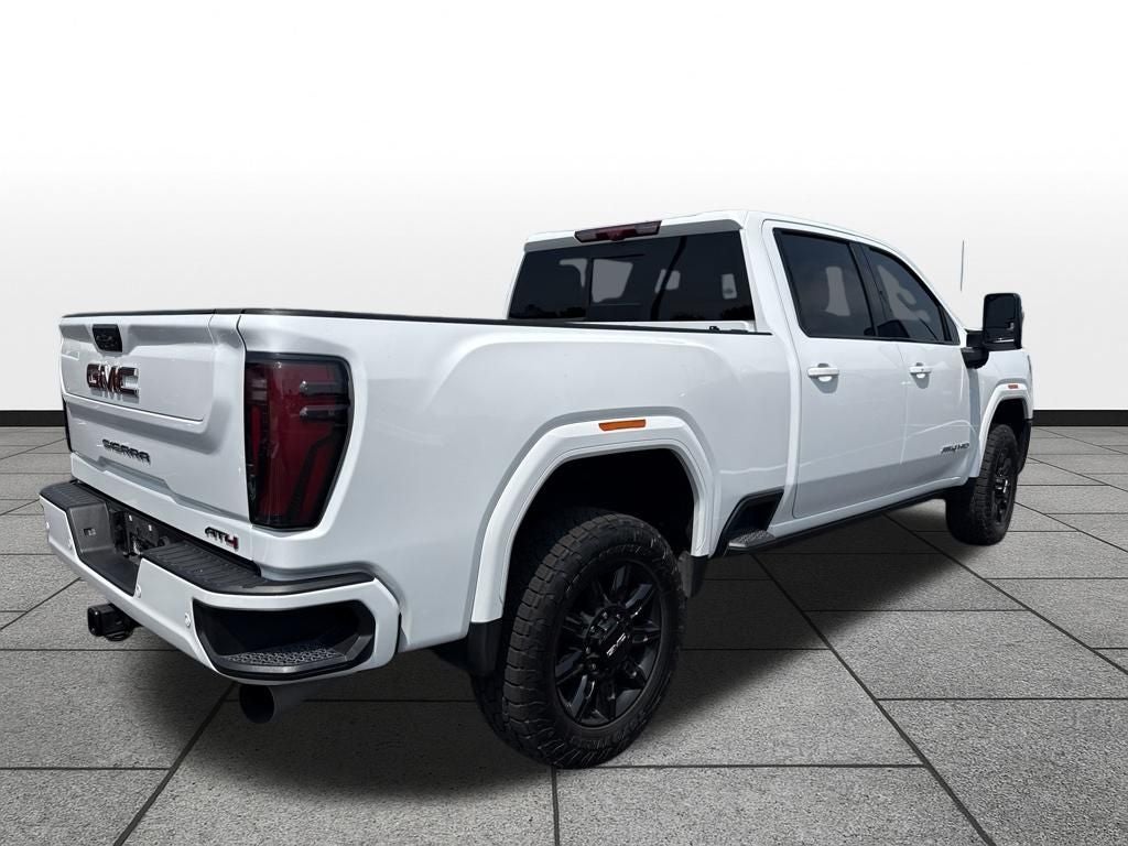 2025 GMC Sierra 2500HD AT4