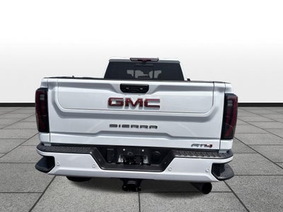 2025 GMC Sierra 2500HD AT4