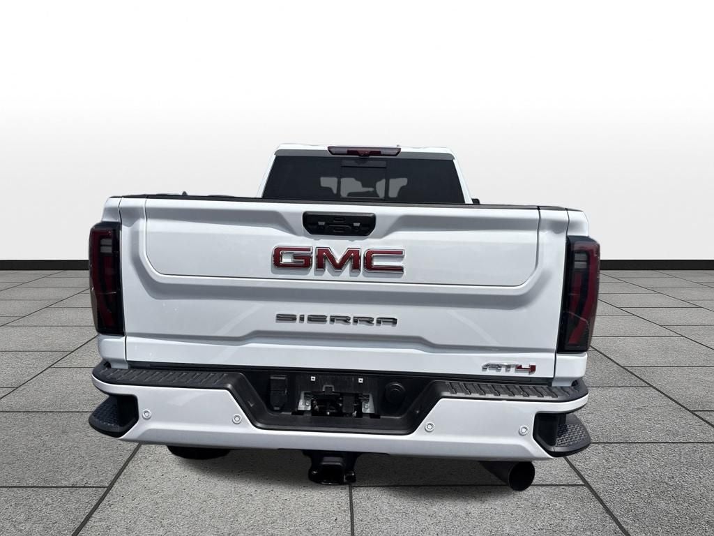 2025 GMC Sierra 2500HD AT4