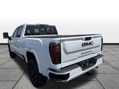 2025 GMC Sierra 2500HD AT4