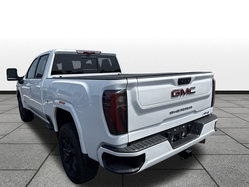 2025 GMC Sierra 2500HD AT4
