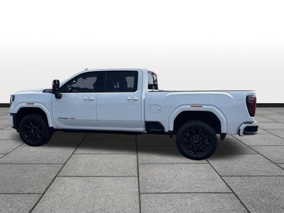 2025 GMC Sierra 2500HD AT4