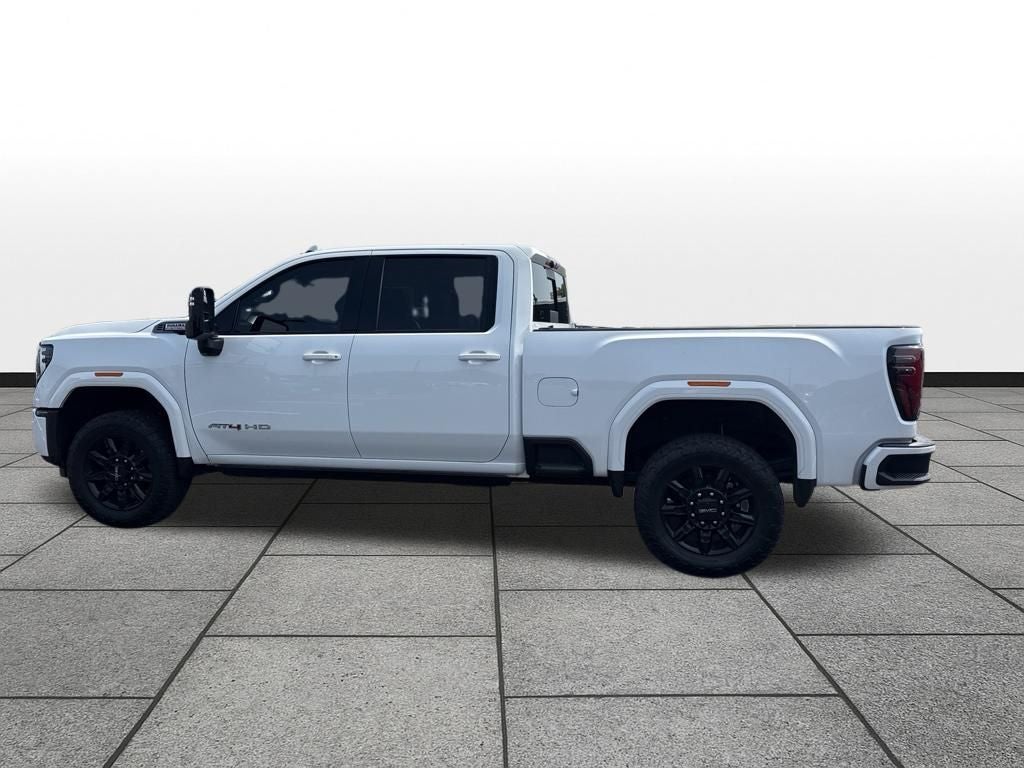 2025 GMC Sierra 2500HD AT4
