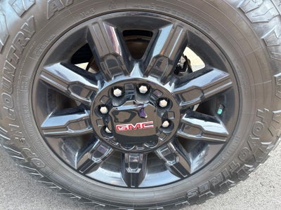 2025 GMC Sierra 2500HD AT4