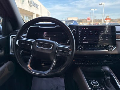 2023 GMC Canyon 4WD Crew Cab Short Box Denali