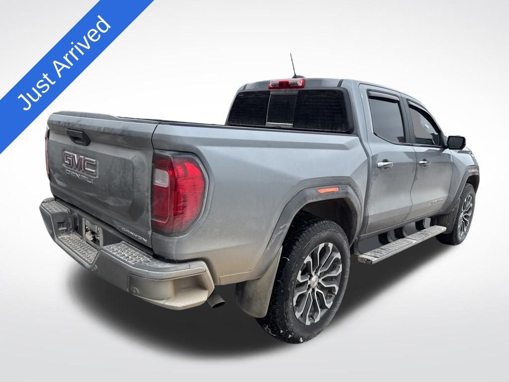 2023 GMC Canyon Denali