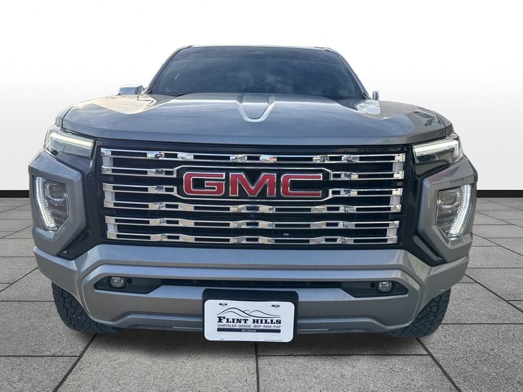 2023 GMC Canyon 4WD Crew Cab Short Box Denali